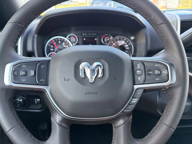 Used 2026 RAM 2500 Big Horn AWD/4WD image 21