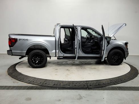 New 2026 Ford F150 XLT w/ Equipment Group 302A MID image 16