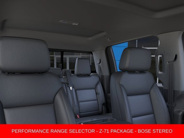 New 2026 Chevrolet Silverado 1500 RST AWD/4WD image 24