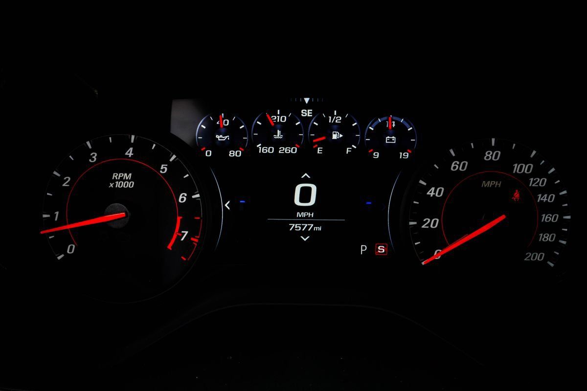 Used 2023 Chevrolet Camaro SS RWD image 32