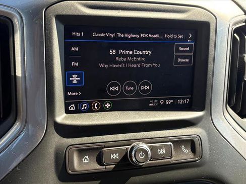 Certified 2024 Chevrolet Silverado 2500 Custom w/ Custom Value Package image 12