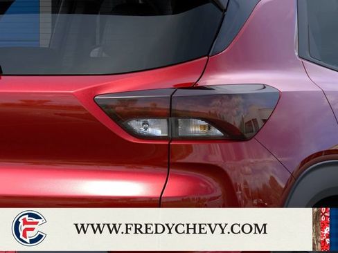New 2026 Chevrolet TrailBlazer LS FWD image 11