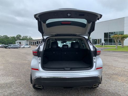 Used 2021 Nissan Murano SL w/ SL Moonroof Package FWD image 7