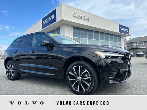 Used 2025 Volvo XC60 B5 Plus w/ Protection Package Premier image 1