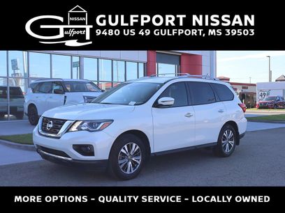 Used 2018 Nissan Pathfinder SL