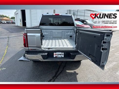 Used 2024 Ford F150 Lariat w/ Bed Utility Package AWD/4WD image 22