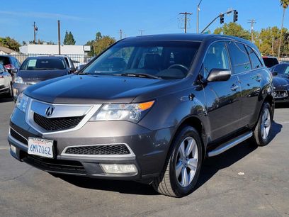 Used 2010 Acura MDX w/ Technology Package