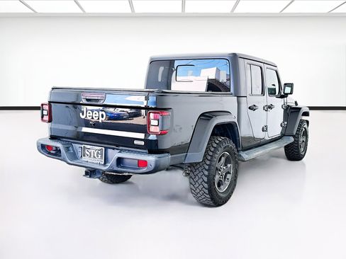 Used 2020 Jeep Gladiator Overland AWD/4WD image 4