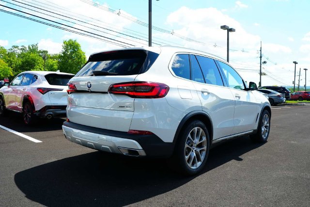 Certified 2023 BMW X5 xDrive40i w/ Climate Comfort Package AWD/4WD image 6