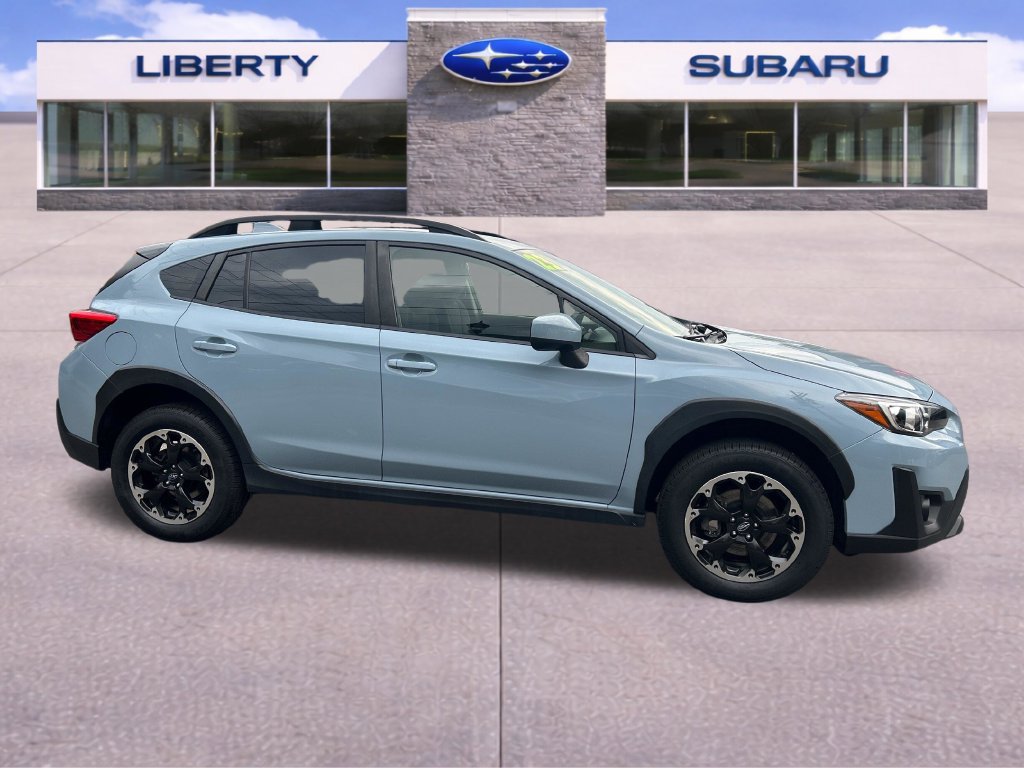 Certified 2023 Subaru Crosstrek 2.0i Premium AWD/4WD image 23