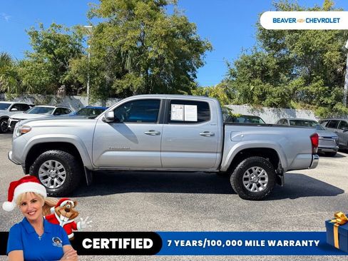 Used 2018 Toyota Tacoma SR5 image 5