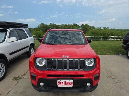 Used 2023 Jeep Renegade Limited AWD/4WD image 2