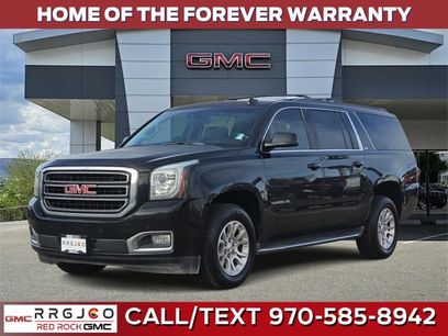 Used 2016 GMC Yukon XL SLT