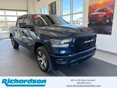 Used 2023 RAM 1500 Laramie