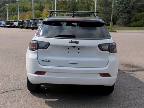 Used 2022 Jeep Compass High Altitude image 7