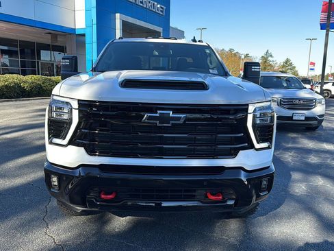 New 2026 Chevrolet Silverado 2500 LT w/ Trail Boss Package image 7