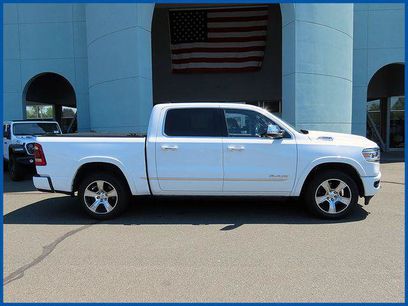 Used 2022 RAM 1500 Limited w/ Body Color Bumper Group