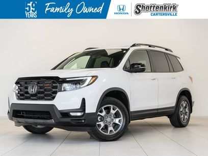 Certified 2023 Honda Passport TrailSport