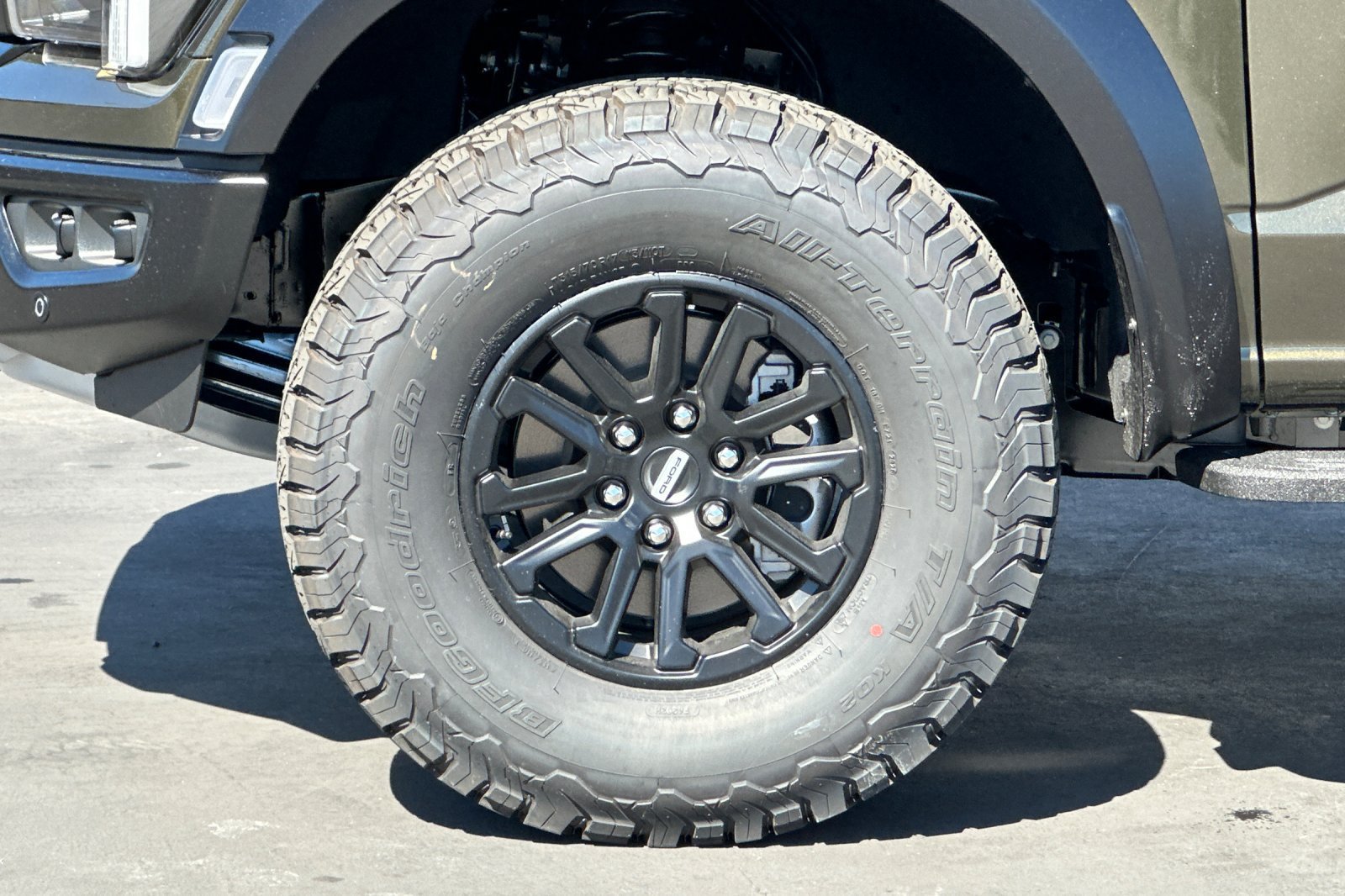 New 2026 Ford F150 Raptor AWD/4WD image 26