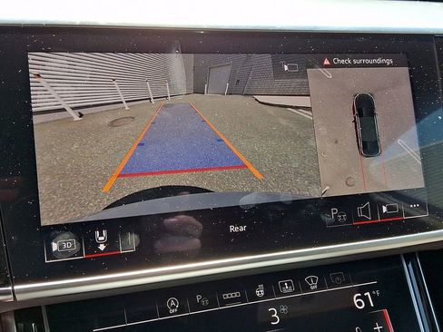 New 2026 Audi A8 L 3.0T AWD/4WD image 4