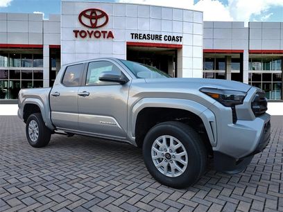 New 2025 Toyota Tacoma SR5
