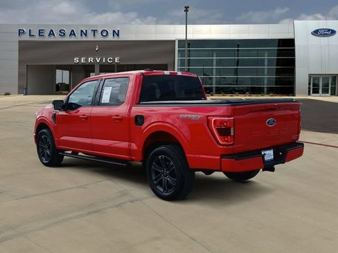 Certified 2023 Ford F150 XLT w/ Equipment Group 302A High AWD/4WD image 3