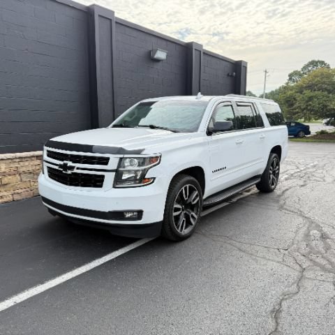 Used 2019 Chevrolet Suburban Premier AWD/4WD image 1