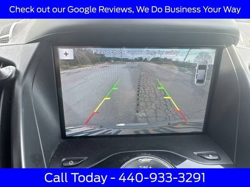 Used 2017 Ford Escape Titanium w/ Equipment Group 301A FWD image 23