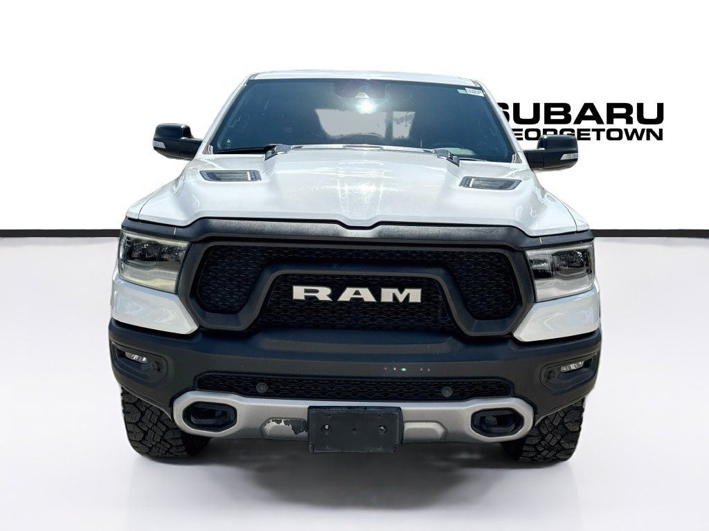 Used 2021 RAM 1500 Rebel w/ Rebel Level 2 Equipment Group AWD/4WD image 2