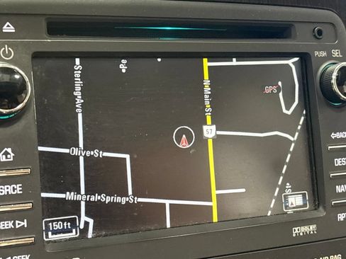 Used 2015 Chevrolet Traverse LTZ w/ LPO, 'HIT The Road' Package AWD/4WD image 20