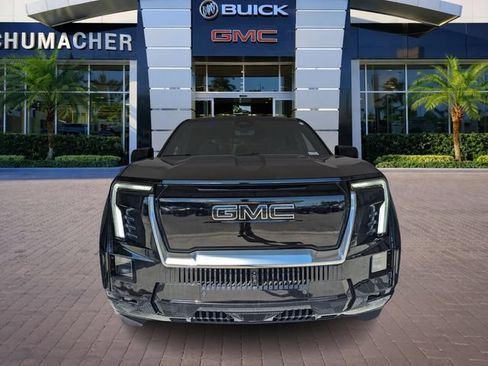 New 2025 GMC Sierra EV Denali AWD/4WD image 3