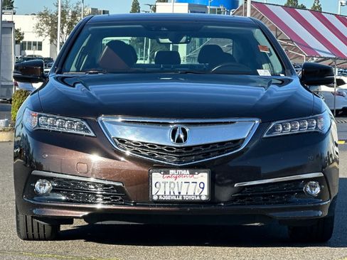 Used 2015 Acura TLX V6 SH-AWD w/ Advance Package image 10