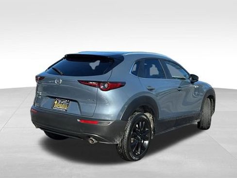Used 2024 MAZDA CX-30 AWD 2.5 S w/ Preferred Package image 8