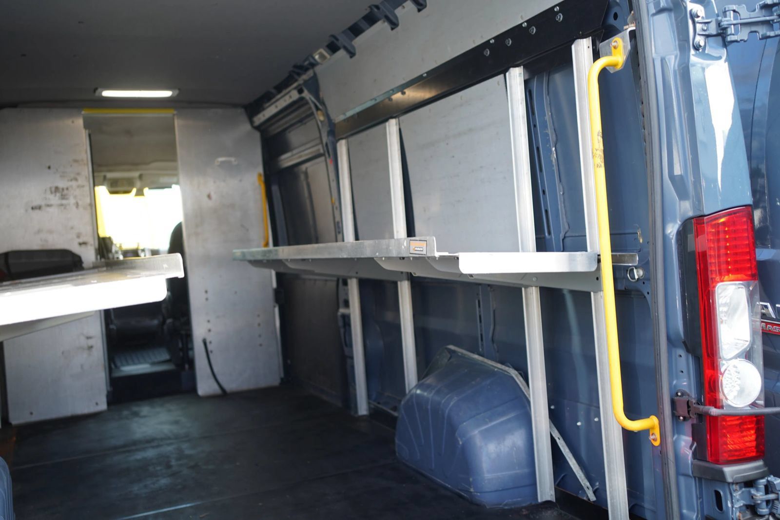 Used 2021 RAM ProMaster 3500 FWD image 12