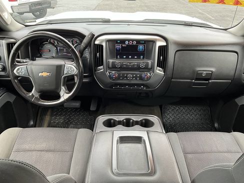 Used 2015 Chevrolet Silverado 2500 LT w/ Z71 Package, Off-Road AWD/4WD image 13