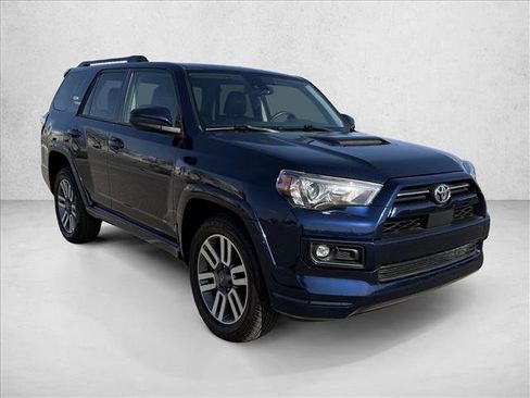Used 2024 Toyota 4Runner TRD Sport image 3