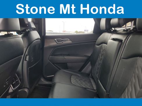 Used 2024 Kia Sportage X-Line image 12