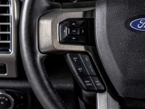 Used 2018 Ford F250 Platinum w/ Platinum Ultimate Package image 18