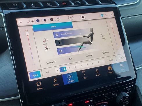 Used 2022 Jeep Grand Cherokee L Limited image 30