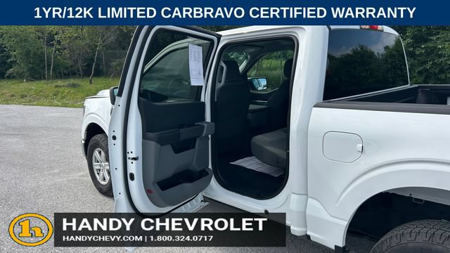Used 2023 Ford F150 XLT w/ Trailer Tow Package AWD/4WD image 28