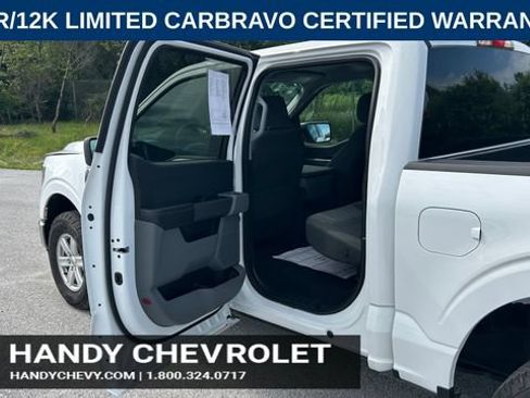 Used 2023 Ford F150 XLT w/ Trailer Tow Package AWD/4WD image 28