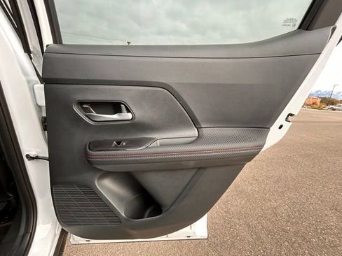 New 2025 Nissan Kicks SR w/ SR Premium Package image 35