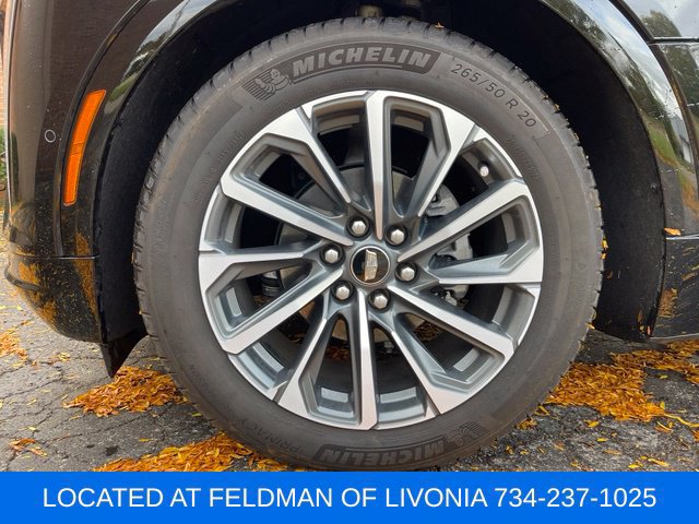 Used 2024 Cadillac Lyriq Sport w/ LPO, Floor Liner Package AWD/4WD image 9