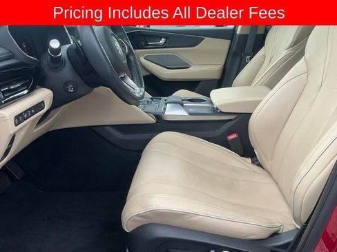 Certified 2022 Acura MDX SH-AWD w/ Advance Package image 8
