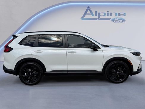 Used 2026 Honda CR-V Sport Touring image 6