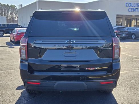 Used 2021 Chevrolet Suburban RST w/ Luxury Package image 4