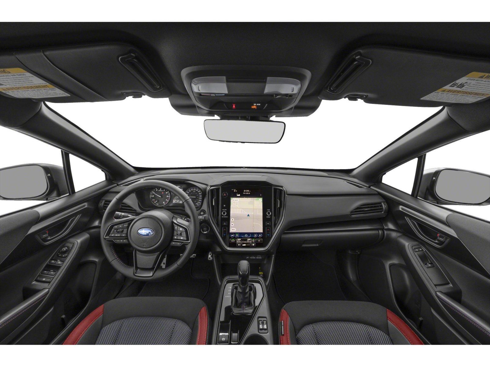 Certified 2026 Subaru Impreza RS AWD/4WD image 5