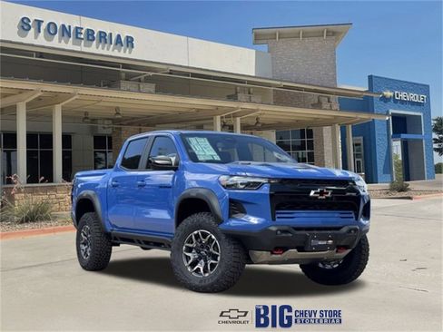 New 2026 Chevrolet Colorado ZR2 w/ Technology Package image 1