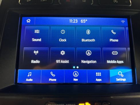 Used 2021 Ford Expedition Max XLT AWD/4WD image 33