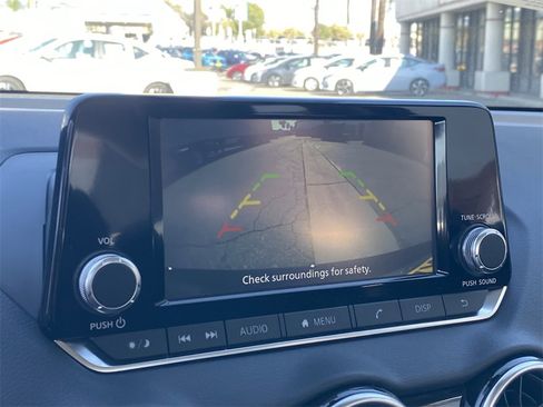 New 2025 Nissan Sentra S image 18